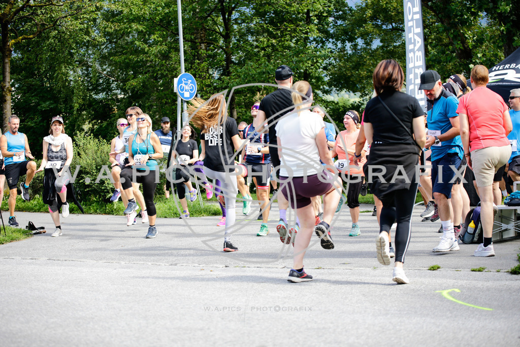 ..... | INNSBRUCK,AUSTRIA, 13.07.24, HERBALIFE 5K Innsbruck  , Image shows: Photo: WAPICS / Andreas Willdoner