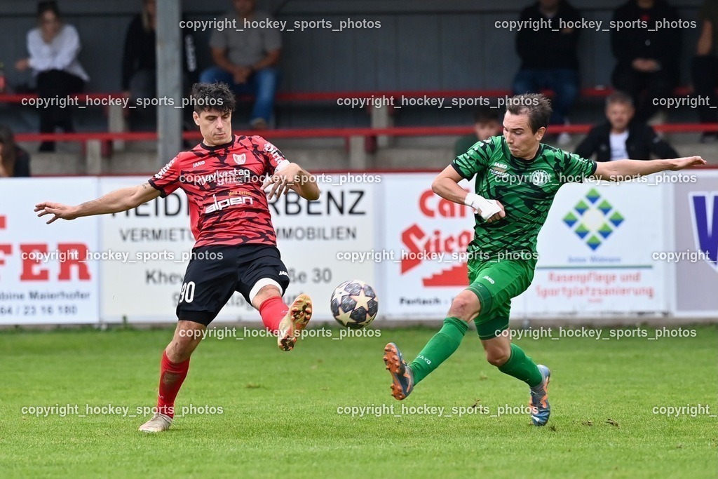 ATUS Ferlach vs. SC Landskron 14.10.202 | #90 Lukas Jaklitsch, #8 Philipp Gatti