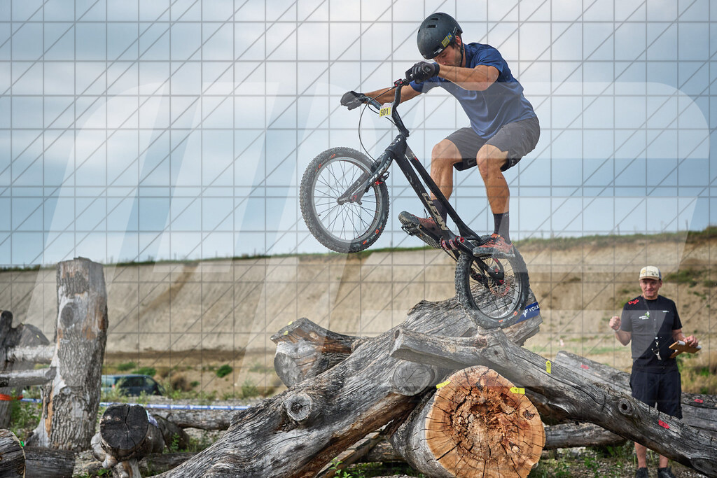 Trials European Youth Games | 16.08.2025: Trials European Youth Games in Purgstall an der Erlauf Foto: © 2025 Martin Bihounek / martinbihounek.comInsta: @martinbihounekcom