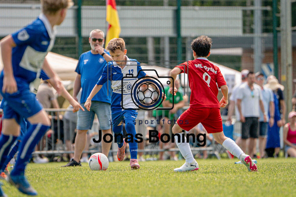 Fußball I E-Junioren I Saison 2025-2026 I OM-Cup Lüsche I Samstag  I 22628 | jns.sportfotos - Realisiert mit Pictrs.com