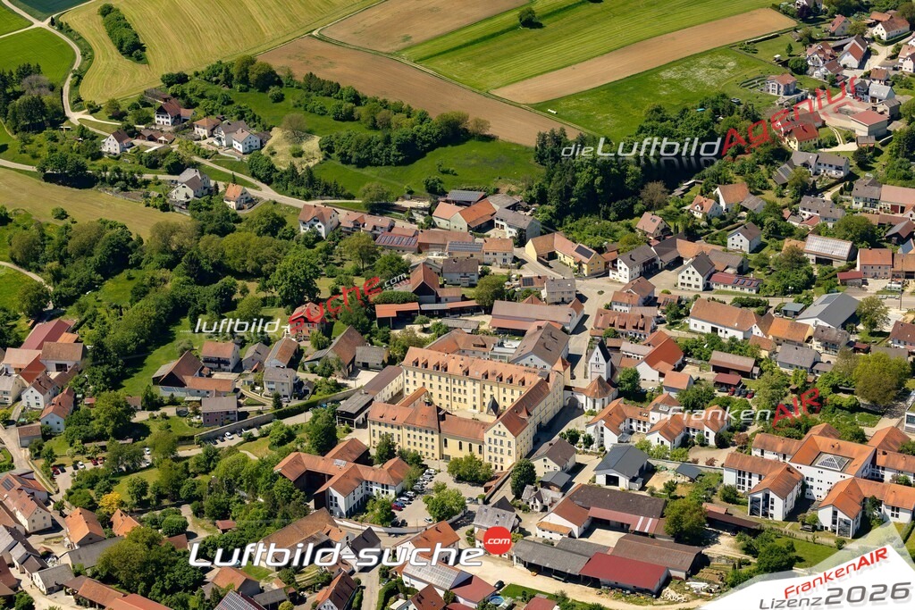 Schweinspoint Marxheim Bild- Das Luftbild wurde 2025 vom UL-Flugzeug heraus erstellt ( keine Drohne ) - Hochauflösende Luftaufnahme -Nicht vergleichbar mit Google Maps oder Satelittenbilder- Die Geschenkidee !Mit Lizenz und Bildrechte bestellbar