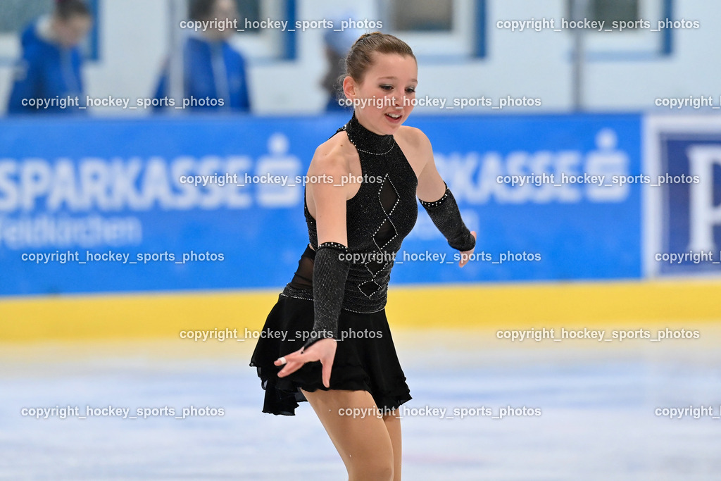 Ossiachersee Pirouette ESC Steindorf 31.3.2024 | Ossiachersee Pirouette ESC Steindorf 31.3.2024, Ossiachersee Pirouette ESC Steindorf am 31.03.2024 in Steindorf (Ossiachersee Halle), Austria, (Photo by Bernd Stefan)