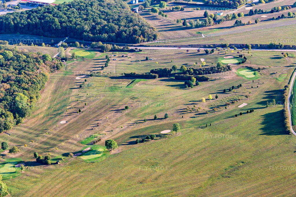 Vue aérienne: Golf de Vittel-Hazeau à Vittel dans le département Vosges, France. Photo: IMG_118448.jpg prise le 16/09/2019 par Werner Riehm/FLY-FOTO.eu – Résolution de l'original: 5472 x 3648 px