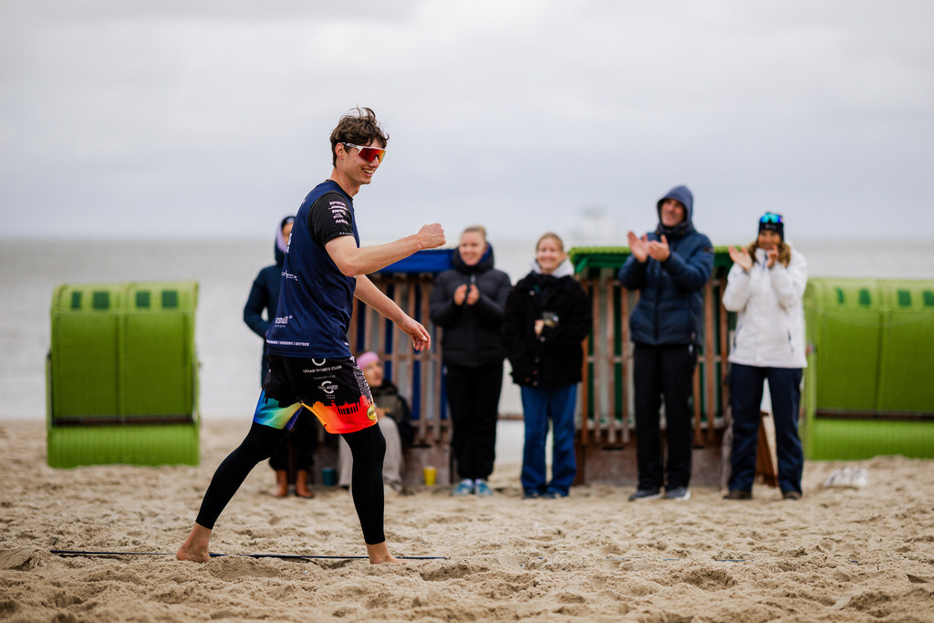 Beachvolleyball I Saison 2026 I FLENS Beach-Tour I 2. Turnier I Wyk auf Föhr | Jasper Lorenz Fotografie - Realisiert mit Pictrs.com