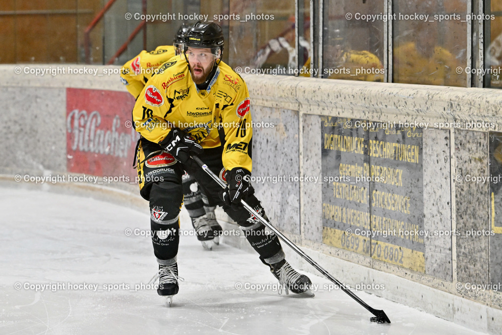 EC Spittal Hornets vs. ESC Steindorf 10.2.2024 | #70 Kronig Daniel