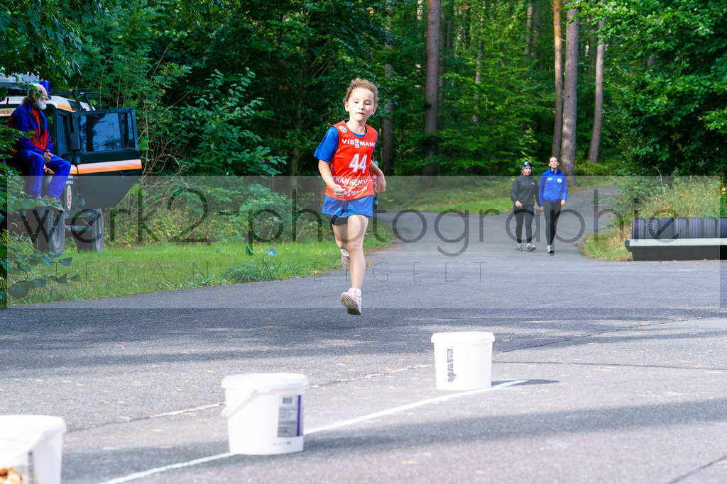 Rolf-Schumann-Gedächtnislauf | Frankenhain, 30.08.2025