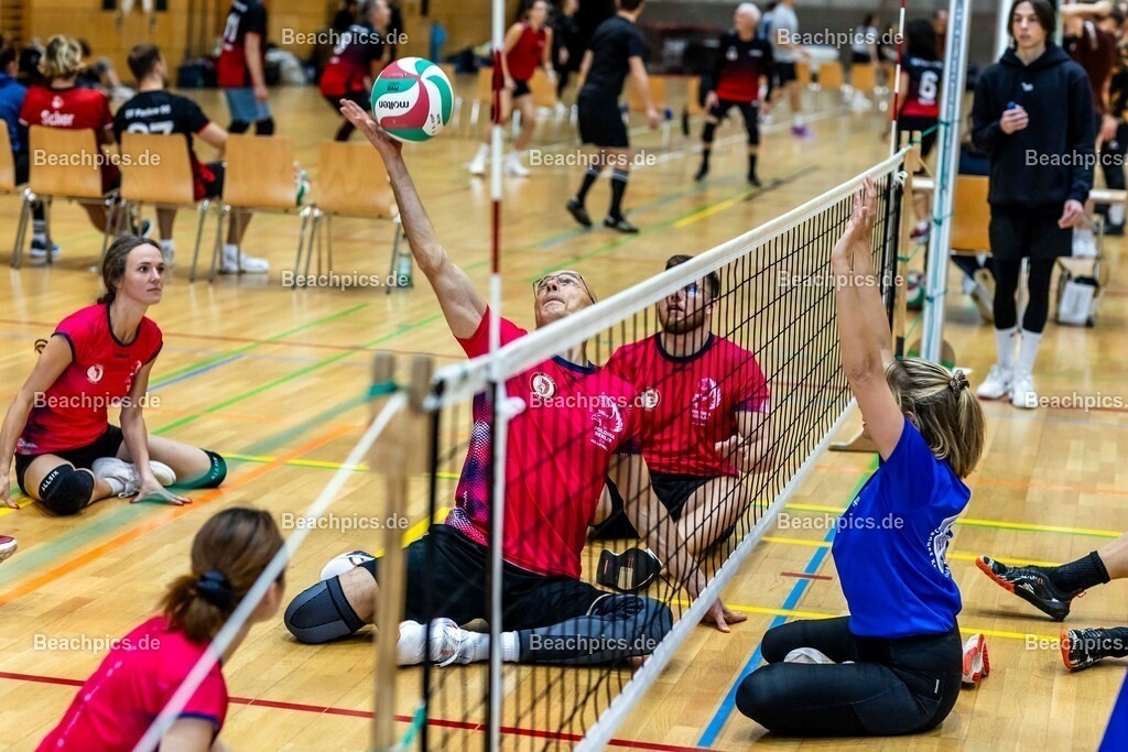 2025-200095353-Icke-Cup |  08.11.2025;  Foto: Gerold Rebsch - www.beachpics.de