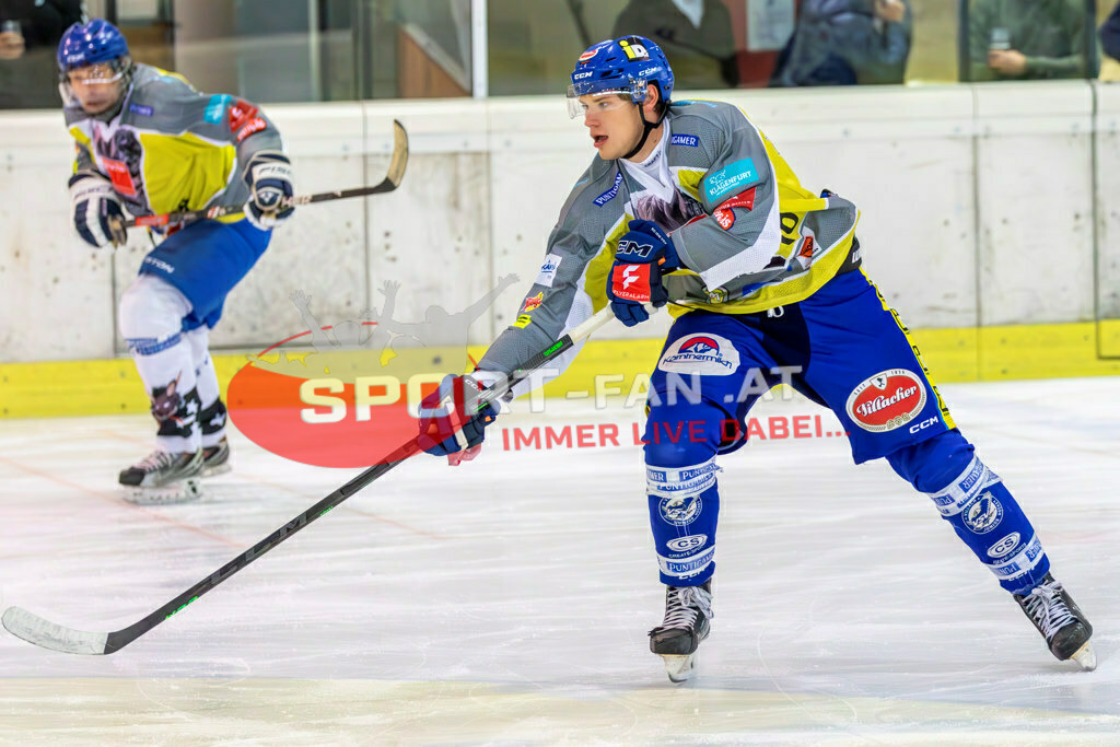 Eishockey | Eishockey, Business Challenge am 10.11.2023 in Klagenfurt (Heidi Horten Arena), Austria, (Photo by Ernst Krawagner sport-fan.at) - Realisiert mit Pictrs.com