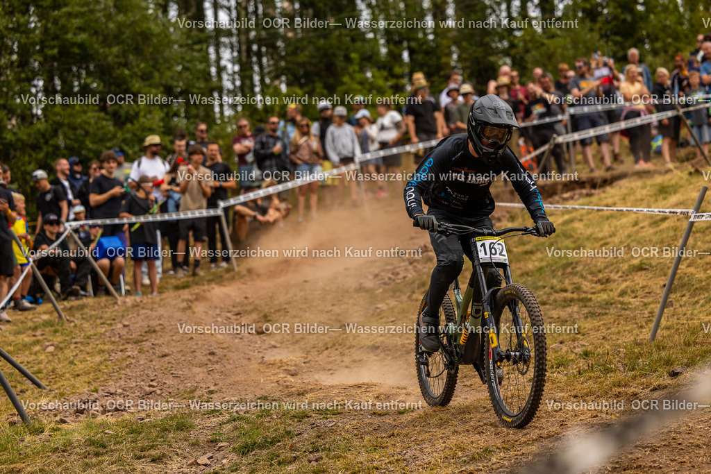 DM Downhill Ilmenau 2025 So R6-6490 | OCR Bilder Fotograf Eisenach Michael Schröder