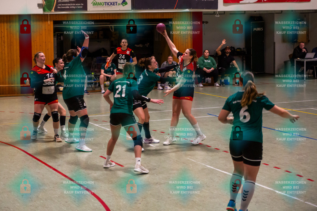 _HP_8664_3000o | TV Welling Damen vs. HSG Mertesdorf/Ruwertal 24.02.2024