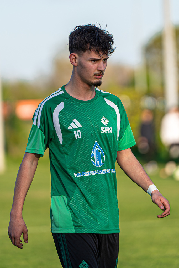 Fußball I A-Junioren I Saison 2025-2026 I VFL Oythe - SFN Vechta I 07425 | jns.sportfotos - Realisiert mit Pictrs.com