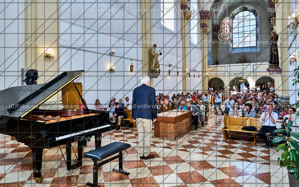 ALP0918_XXXX-Chopin-Festival_Matinee_Olejniczak Janusz | (C)FotoLois.com, Alois Spandl. XXXX. Chopin-Festival in der Kartause Gaming, MATINEE in der Kartausenkirche, So 18. August 2024.