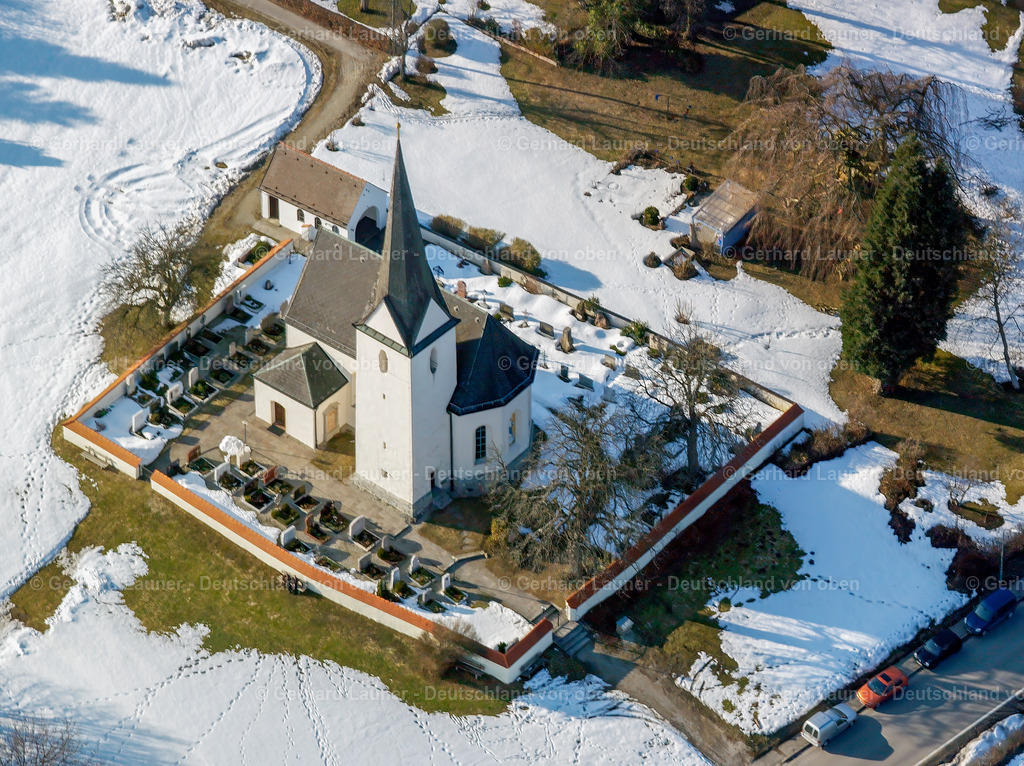 26B0415 | Filialkirche, Gstadt a.Chiemsee