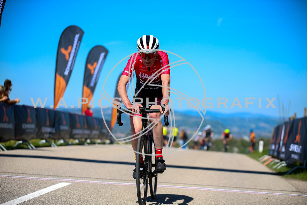 ..... | Wels, 23.04.2026, Kirschblüten Radrennen 2026 , Image shows: Photo: Wapics / Willdoner Andreas