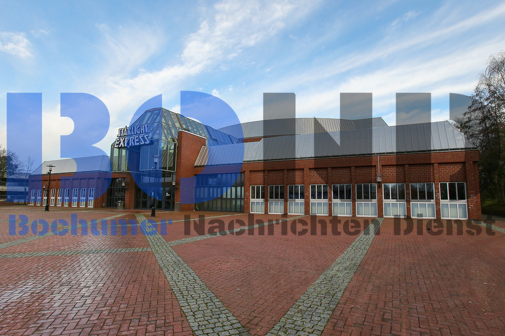  10.12.2020 - 
 | Sebastian Sendlak / Bochumer Nachrichtendienst (BOND) - Bochum Allgemein - Starlight Express - Realisiert mit Pictrs.com