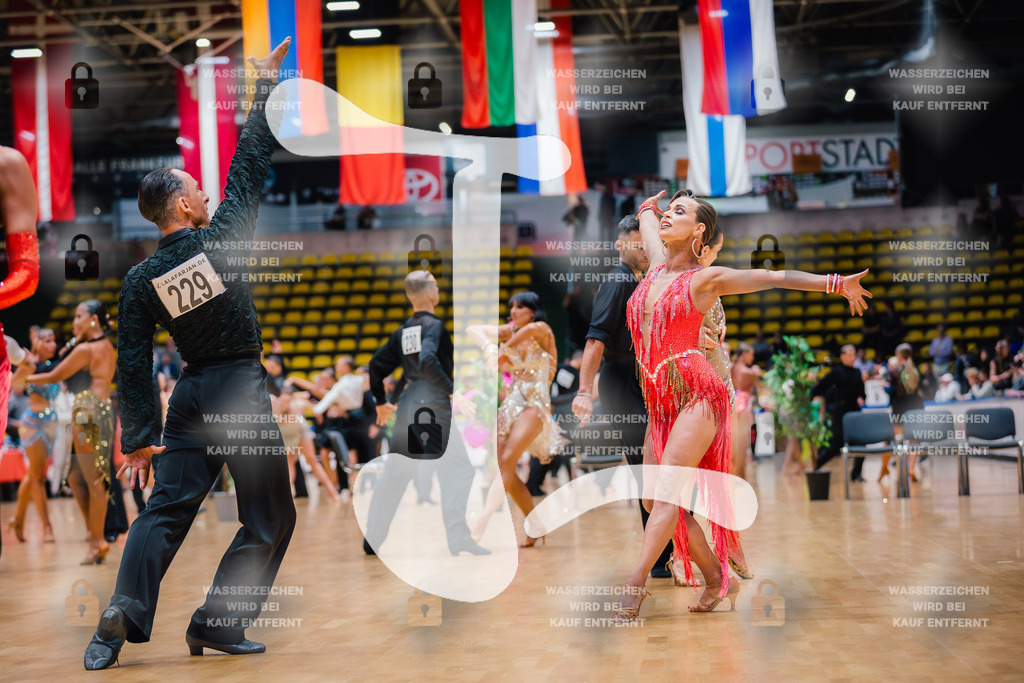 Hessen Tanzt WDSF Open Senior I Latin 6th (229) Christian Platz _ Anja Platz (TSC Nordlicht Rostock)-2025-05-17-2026 | Webshop for digital downloads and prints of dance sport, event & show photographer Julian Link - Realisiert mit Pictrs.com