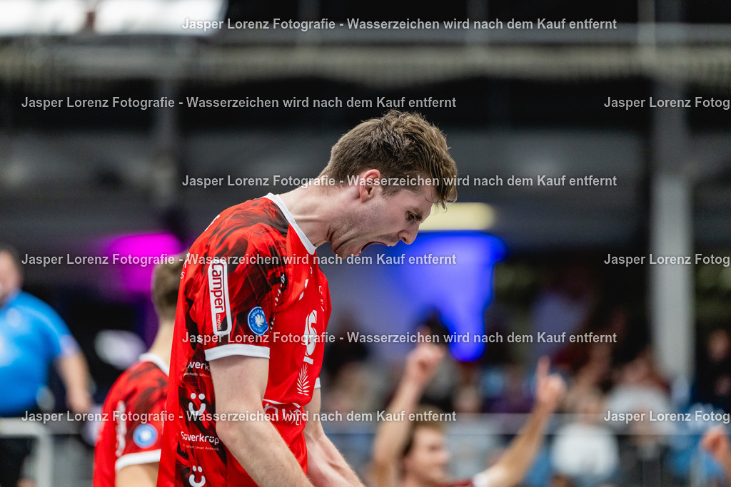 Volleyball I Herren I Saison 2026-2027 I 2. Bundesliga Nord I 03. Spieltag I Kieler TV - TSV Giesen GRIZZLYS II | Jasper Lorenz Fotografie - Realisiert mit Pictrs.com