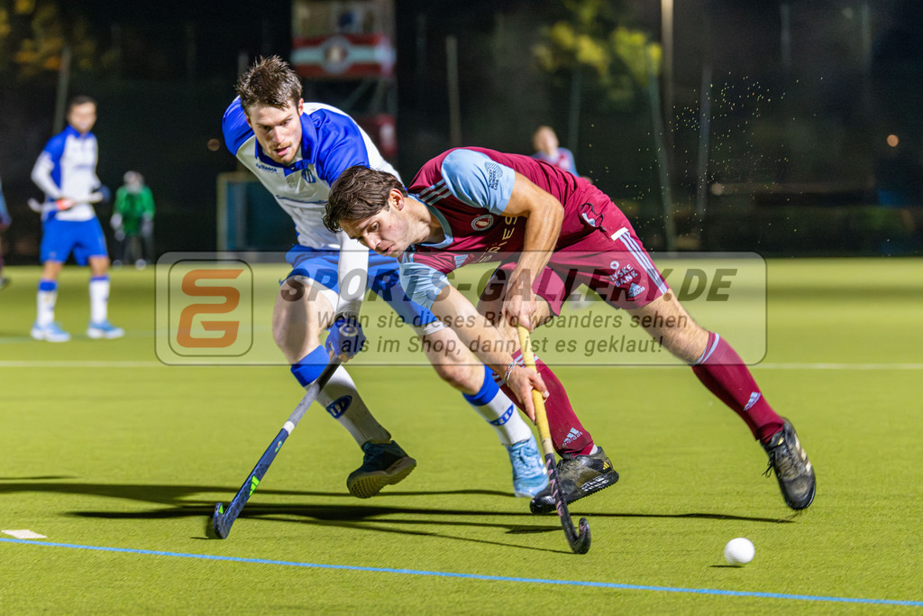 SM_20241011-DSC_6820-Verbessert-RR | 1.Bundesliga Feldhockey (M) UHC - GTHGC / 4:0