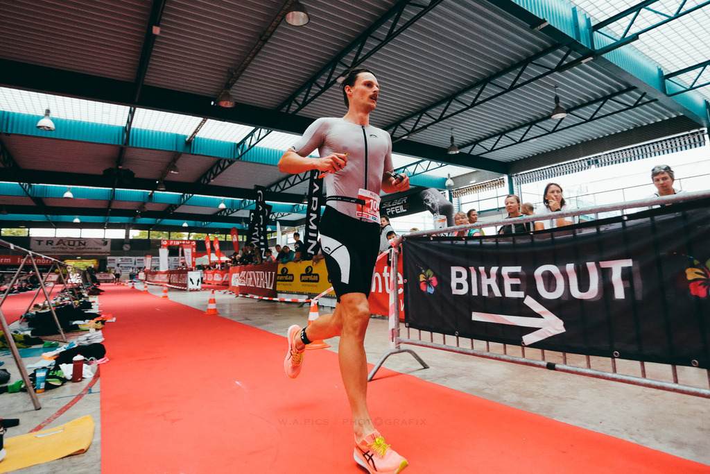 ALOHA TRI TRAUN 24 | AUSTRIA, 04.08.2024, TRAUN, ALOHA TRAUN TRIUATHLON, Photo: WAPICS / Andreas Willdoner