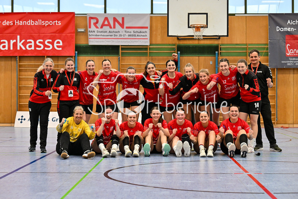 TSV Aichach - TSG Würm Mitte 22 | Professionelle Sportfotos aus den Bereichen Fußball, Eishockey, Handball und vieles mehr. Ob Sieg oder Niederlage