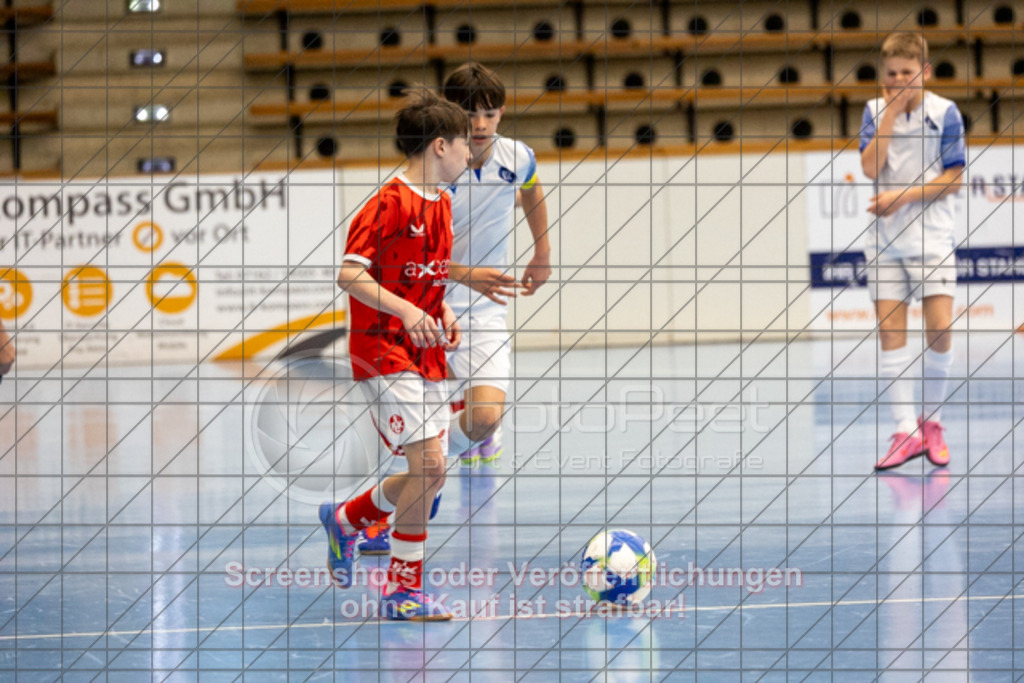 20260105_105621_0599 | 1.FC Kaiserslautern vs. Karlsruher SCGSV Masters - Fahrschule Traffic Cup in der EWS-Arena, Nördliche Ringstraße 87, 73033 Göppingen - 05.01.2026Foto: PhotoPeet-Sportfotografie/Peter Harich