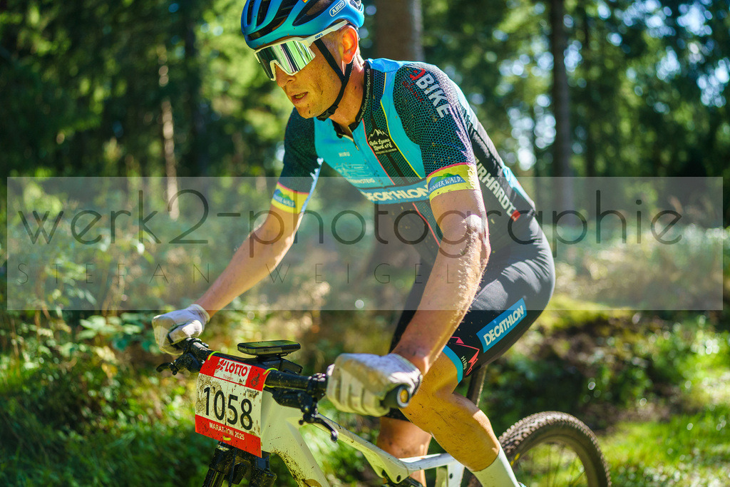 RennsteigRIDE 2025 | Schmiedefeld am 7. September 2025