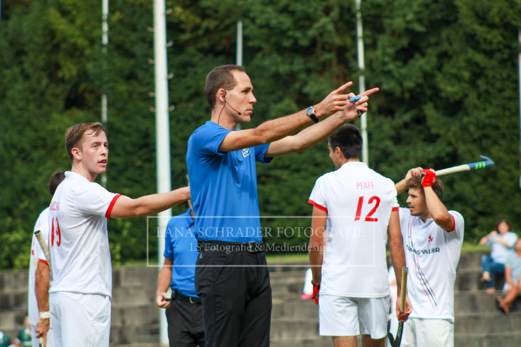 Bundesliga Herren HTC Uhlenhorst M_lheim - TSV Mannheim 17.09.23-158 | lanaschraderfotografie - Realisiert mit Pictrs.com