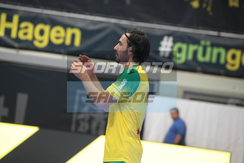 Eintracht Hagen - Dormagen | Pouya - © Sportfoto-Sale (MK) - Realisiert mit Pictrs.com