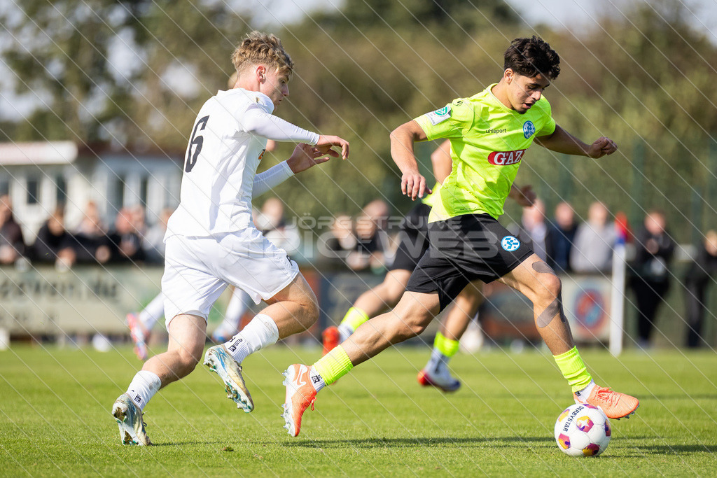 20251003_Picselweb-Fotografie_1R3_0860 | DFB Pokal 2. Runde, JFV A/O/B/H/H - SV Stuttgarter Kickers, Foto: Jörg Struwe - picselweb.de - Realisiert mit Pictrs.com