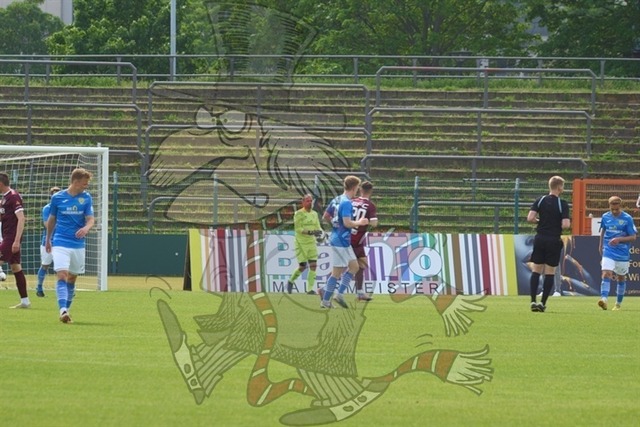 BFC Dynamo vs. FSV 63 Luckenwalde 154 | mythos-online-redaktion