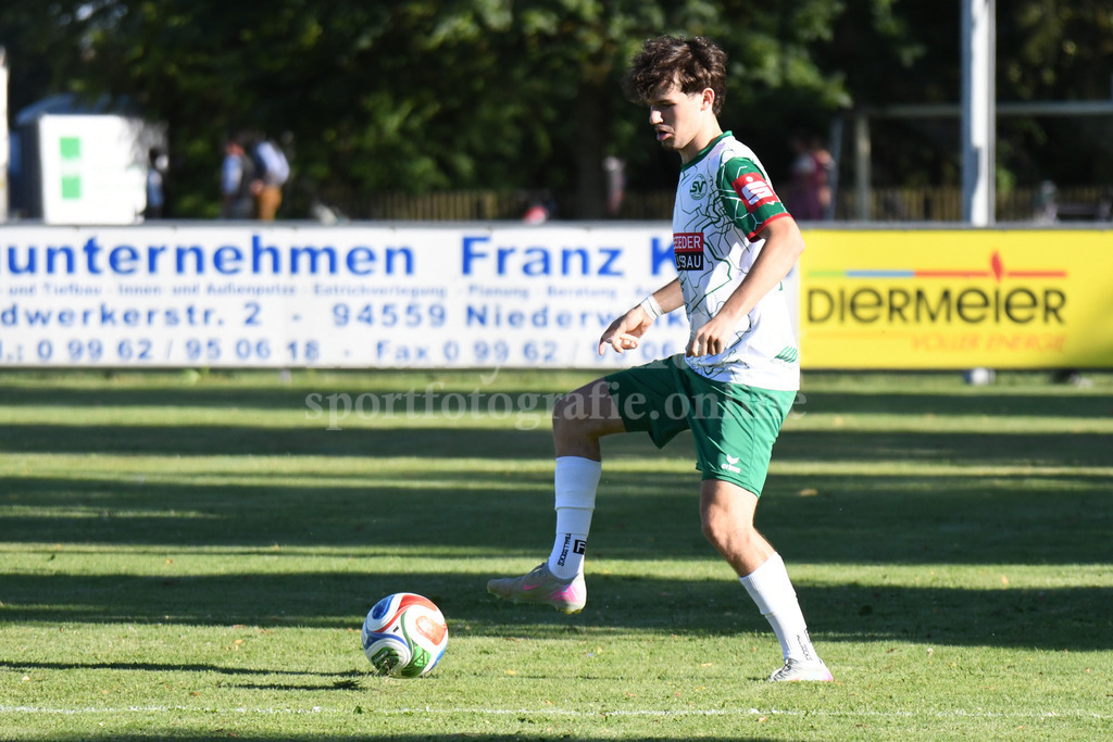 Testspiel SV Neuhausen/Offenberg : SV Schalding II | Testspiel SV Neuhausen/Offenberg : SV Schalding II - Realisiert mit Pictrs.com