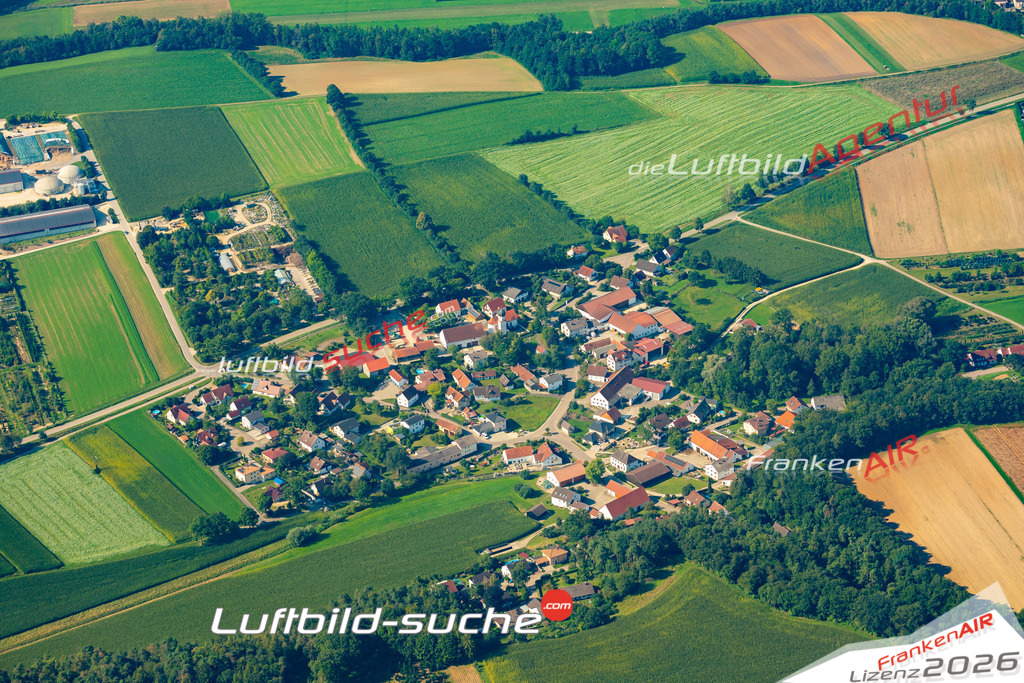 Das Luftbild zeigt : Ortlfing Burgheim - Die Luftaufnahme wurde 2024 vom UL-Flugzeug aus erstellt ( keine Drohne ) - Hochauflösende Luftaufnahme - Für grossformatige Ausdrucke geeignet. Die Geschenkidee !Mit Lizenz und Bildrechte bestellbar