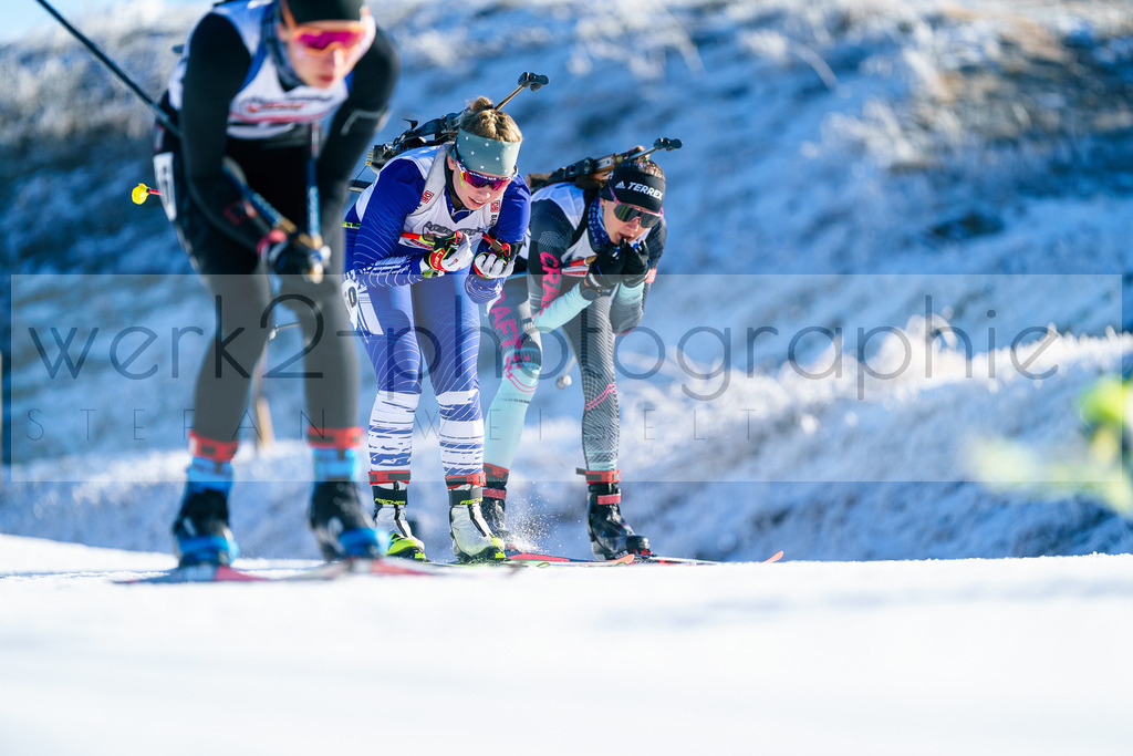 Deutschlandpokal Oberhof | Deutsche Meisterschaft Biathlon und 5. DSV JOKA Deutschlandpokal Biathlon in der LOTTO Thüringen ARENA am Rennsteig Oberhof