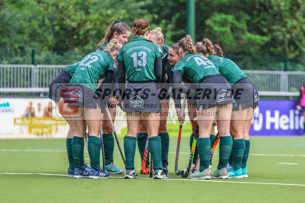 Raffelberg-Braunschweig-21 | Club Raffelberg - Eintracht Braunschweig am 17.9.2022 in der Hockeyanlage Club Raffelberg, Duisburg
