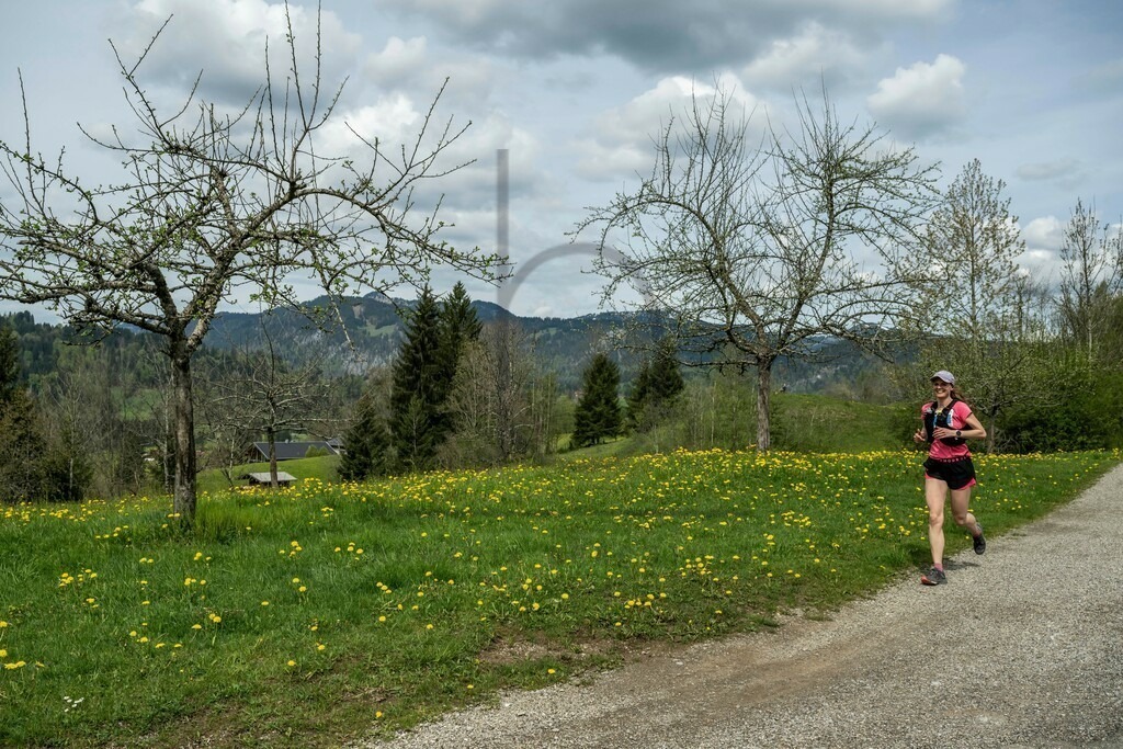Oberstdorfer Gebirgstälerhalbmarathon | Oberstdorfer Gebirgstälerhalbmarathon am 07.05.2023 in Oberstdorf. 



(Foto: Dominik Berchtold)

B-IS SPO