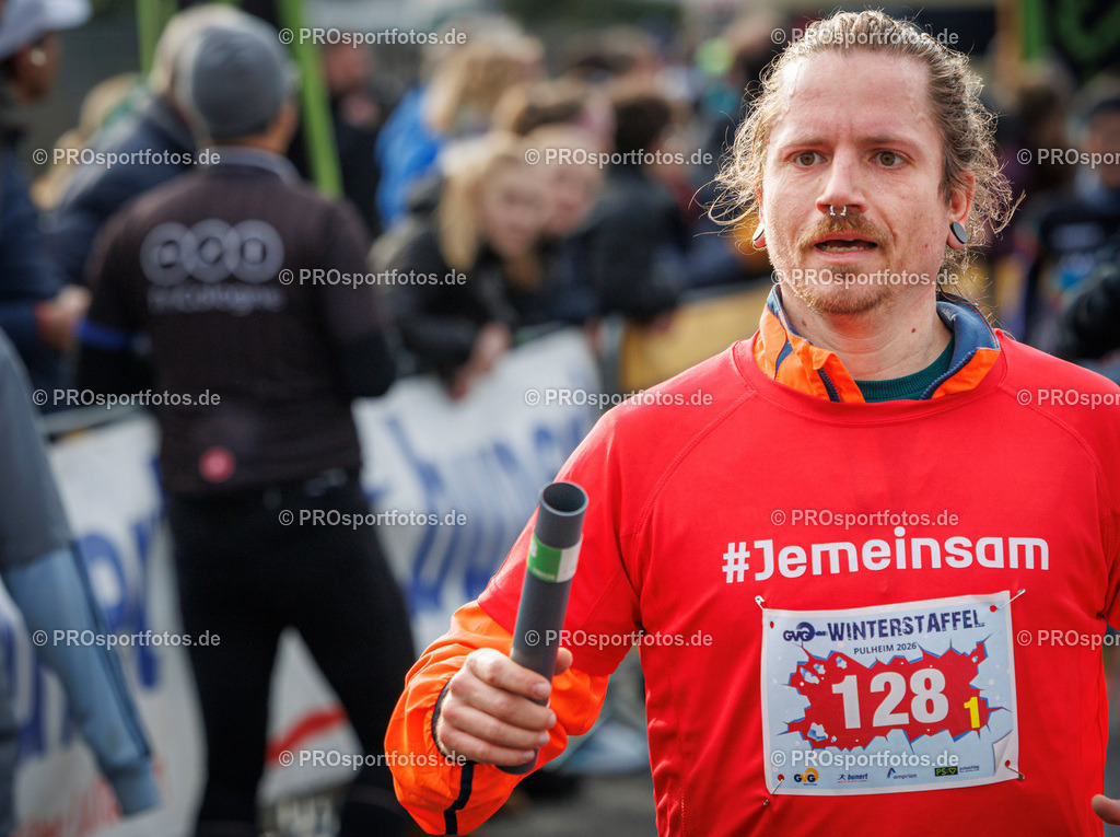 GVG-Winterstaffel; Pulheim, 01.02.2026 | Impressionen von der GVG-Winterstaffel am 01.02.2026 in Pulheim (Nordrhein-Westfalen). 