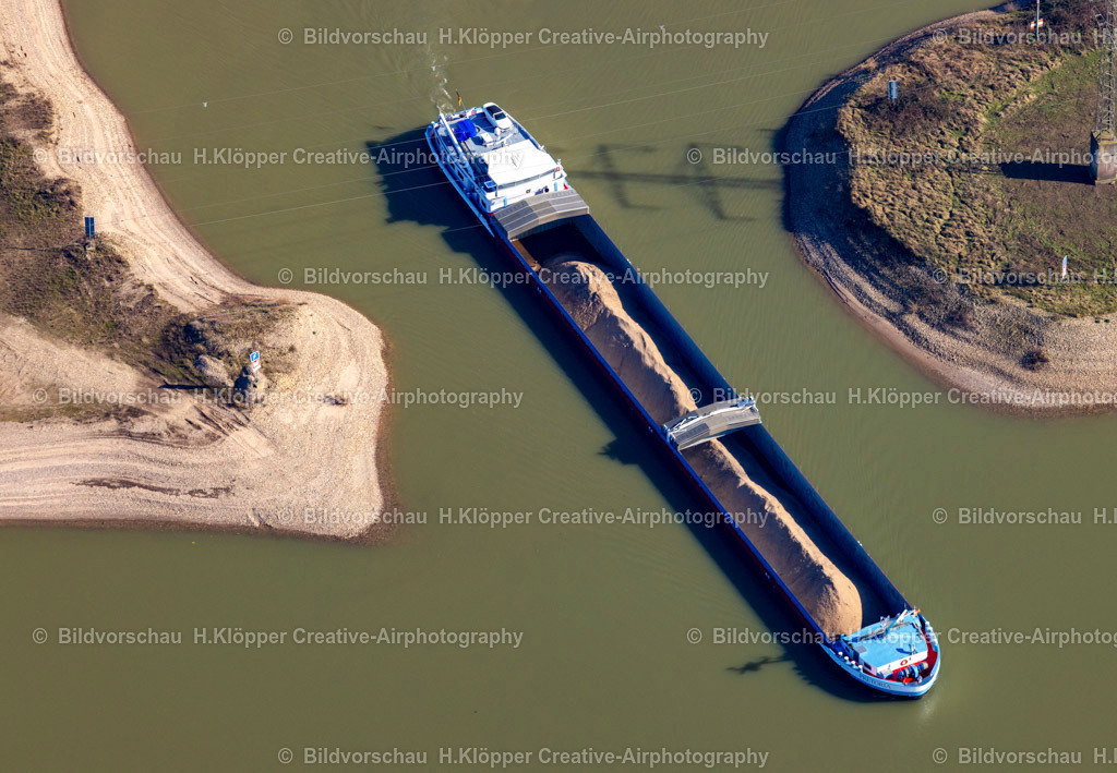 Lufbilder Rheinberg Orsoyer Rheinbogen-8693 | Luftbildfotografie und Luftbildfotograf Hermann Klöpper - Realisiert mit Pictrs.com