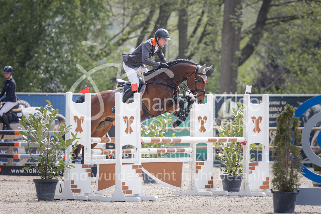 220426_Mühlen_04SprgPf-L-407 | Oerlinghausen Währentrup 26.08.2021, Stilspringprüfung Kl.A*