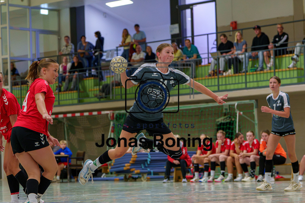 Handball I Guardians-Cup I Saison 2026-2027 I Samstag  I 41391 | jns.sportfotos - Realisiert mit Pictrs.com