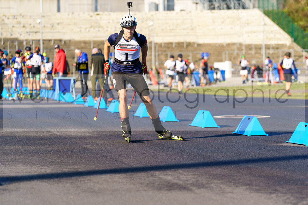 DP Oberhof | 1. DSV JOKA Deutschlandpokal Biathlon, 19.-22.09.2024 - LOTTO Thüringen Arena Oberhof
