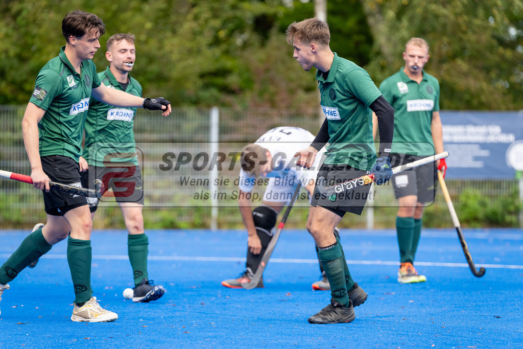 HK_20241006_107288 | 1. Regionalliga West Herren ETB Essen - Club Raffelberg am 6.10.2024 ETB Essen, Essen ,