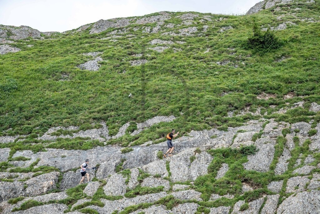 35. Gebirgsmarathon | 35. Gebirgsmarathon 2024 am 03.08.2024 in Immenstadt. Einer der anspruchsvollsten​und ältesten Bergläufe​Deutschlands im Naturpark Nagelfluhkette!(Foto: Dominik Berchtold/www.dberchtold.com)Instagram: @d_berchtold_foto 