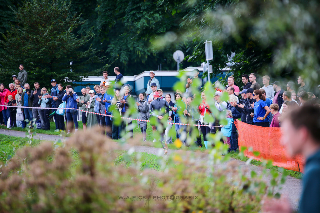 TRIRUN LINZ TRIATHLON 2025 | AUSTRIA, 14.09.2025, Linz, TRIRUN LINZ TRIATHLON 2025, Photo: WAPICS / Andreas Willdoner