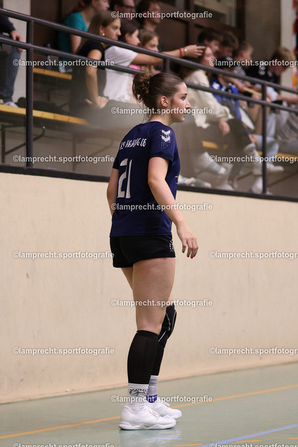 Handball I Juniorinnen I Saison 2026-2027 I Oberliga Schleswig-Holstein I 3. Spieltag I HSG Kalkberg 06 - TSV Bargteheide 209 | Amelie Fee Bastian (21, HSG Kalkberg 06) - Realisiert mit Pictrs.com