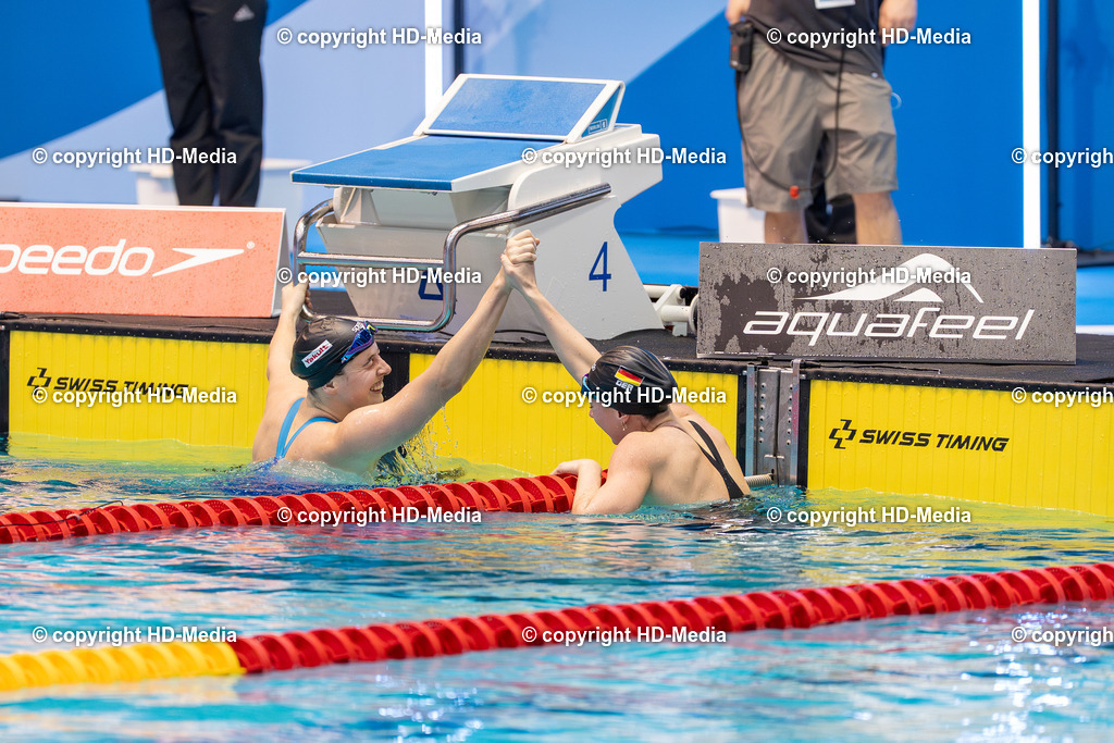 Deutsche Meisterschaften Schwimmen 2026 | HD-Media