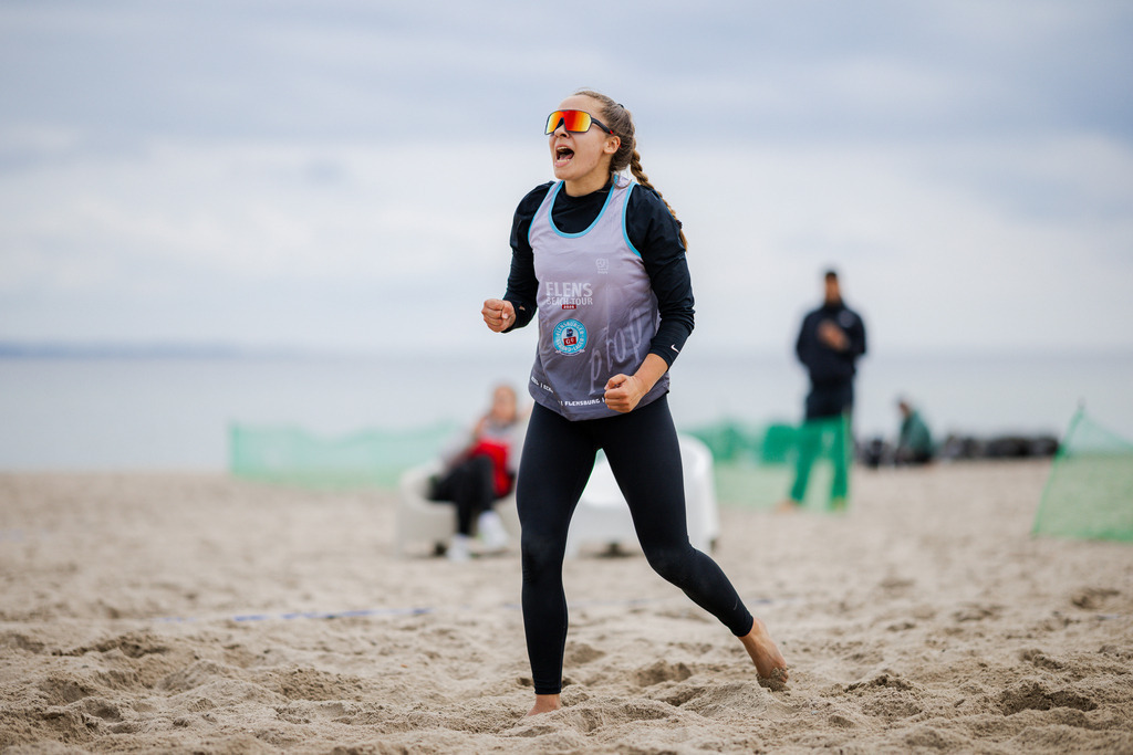 Beachvolleyball I Saison 2026 I FLENS Beach-Tour I 4. Turnier I Niendorf | Jasper Lorenz Fotografie - Realisiert mit Pictrs.com