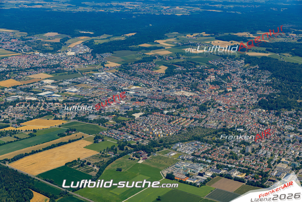 Aktuelles Luftbild von Burach Weingarten - Die Luftaufnahme wurde 2022 mittels UL-Flugzeug erstellt ( keine Drohne ) - hochauflösende Kamera-Systeme von  Canon -Beste Qualität - Für grossformatige Ausdrucke geeignet. Die Geschenkidee !