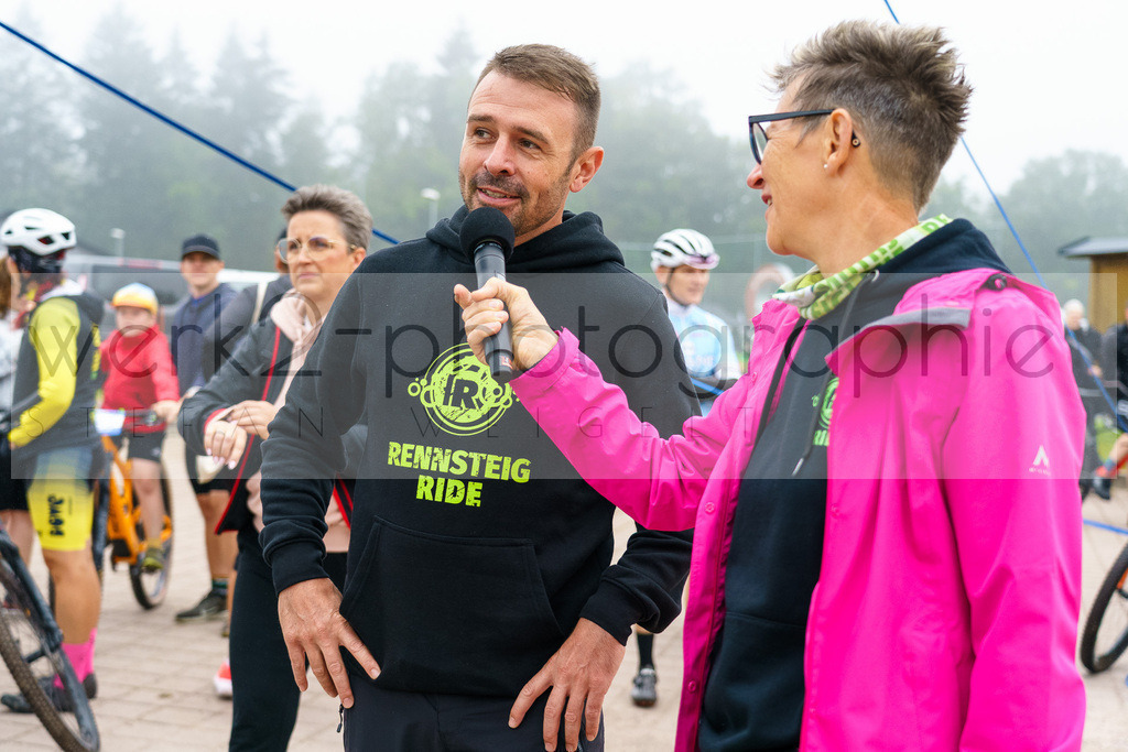 RennsteigRIDE 2024 | 8. RENNSTEIGRIDE am 31. August 2024 - Das Mountainbike-Event am Rennsteig!