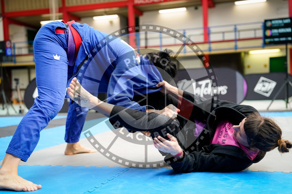20250920PBB1569 | Athletes compete during the AJP Tour Hamburg International Jiu-Jitsu Championship, on September 20, 2025 in Hamburg, Germany. © Chiara Dazi / photoblackbelt
