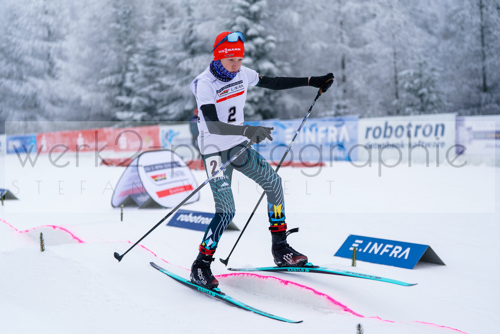 DSC Altenberg | 2. DSV E.INFRA Schülercup Biathlon in der SPARKASSEN-Arena Altenberg am 23. - 25. Januar 2026